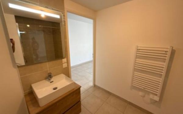 Appartement à louer