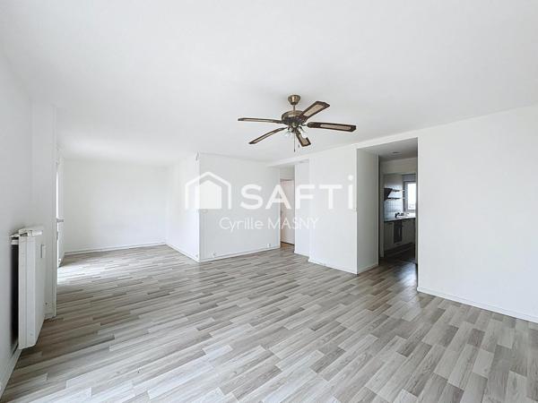 APPARTEMENT T4 AVENUE DE LAON