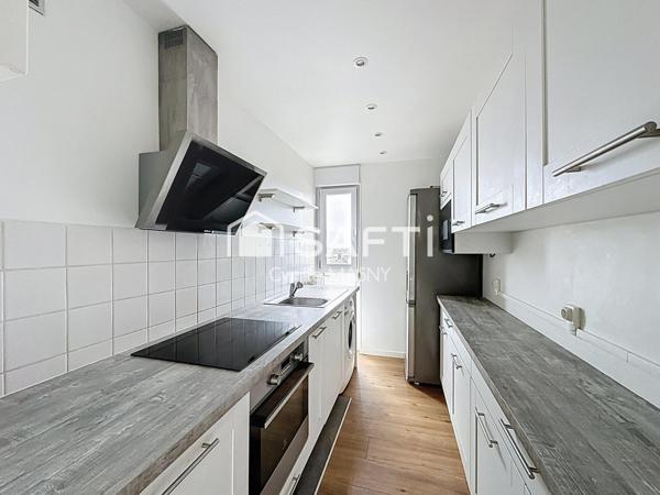 APPARTEMENT T4 AVENUE DE LAON