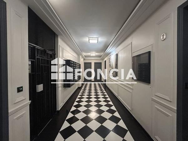 Location Appartement 2 pièces 33.02 m² - 4 RUE PAU CASALS Boulogne Billancourt 92100