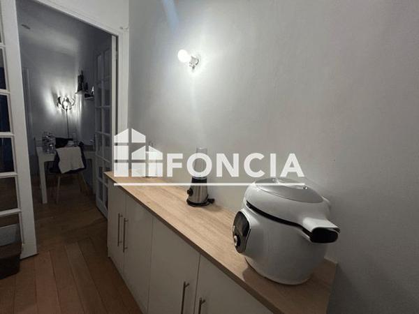 Location Appartement 2 pièces 33.02 m² - 4 RUE PAU CASALS Boulogne Billancourt 92100