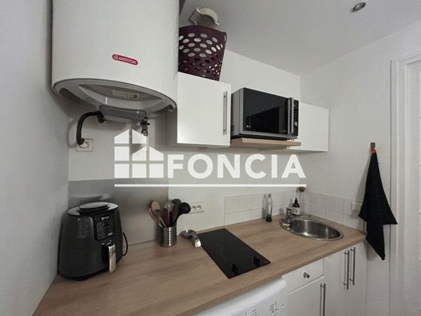 Location Appartement 2 pièces 33.02 m² - 4 RUE PAU CASALS Boulogne Billancourt 92100