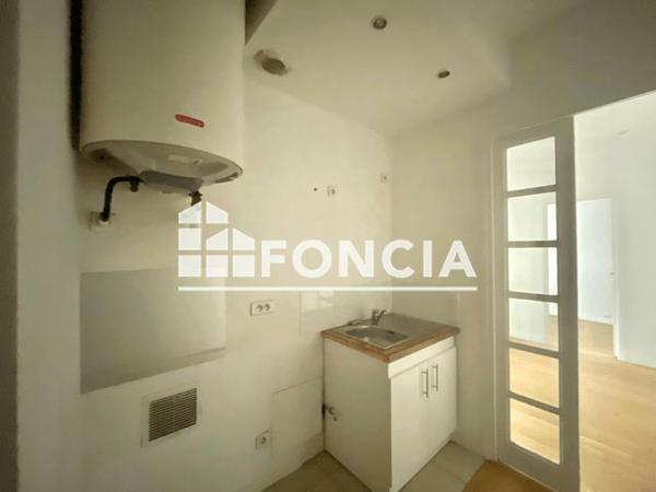 Location Appartement 2 pièces 33.02 m² - 4 RUE PAU CASALS Boulogne Billancourt 92100