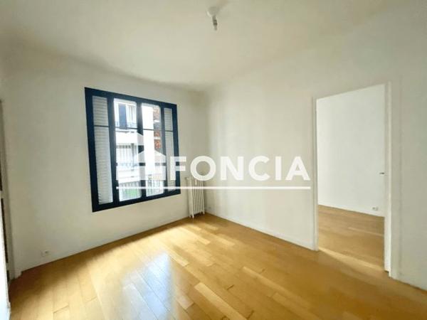 Location Appartement 2 pièces 33.02 m² - 4 RUE PAU CASALS Boulogne Billancourt 92100