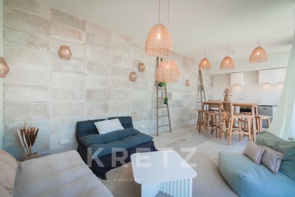 Villa moderne - Mandelieu La Napoule