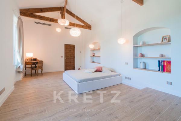 Villa moderne - Mandelieu La Napoule