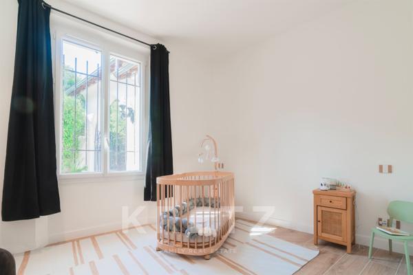 Villa moderne - Mandelieu La Napoule