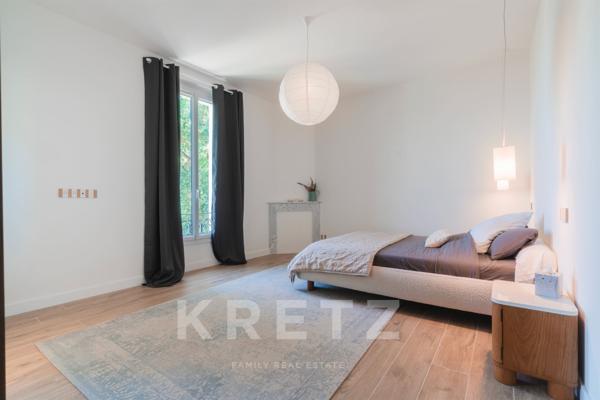 Villa moderne - Mandelieu La Napoule