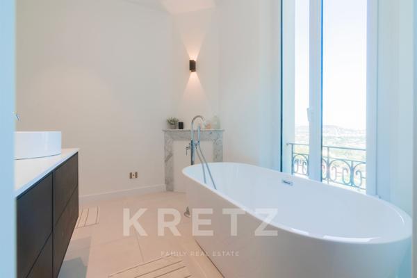 Villa moderne - Mandelieu La Napoule