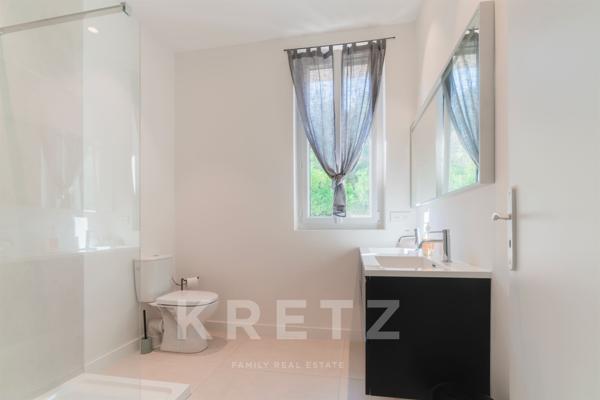 Villa moderne - Mandelieu La Napoule