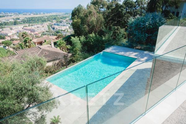Villa moderne - Mandelieu La Napoule