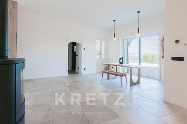 Villa moderne - Mandelieu La Napoule