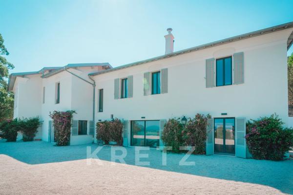 Villa moderne - Mandelieu La Napoule