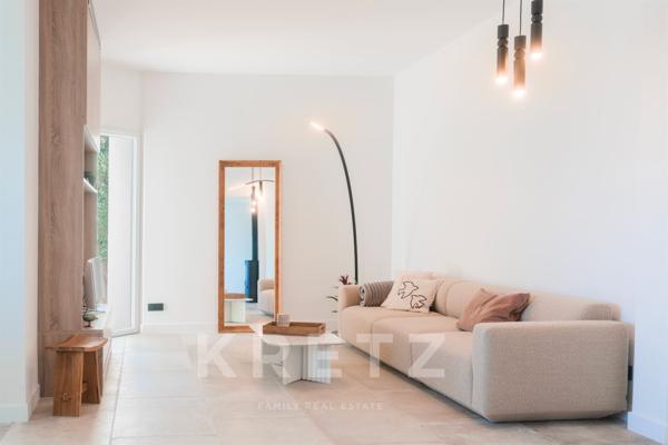 Villa moderne - Mandelieu La Napoule