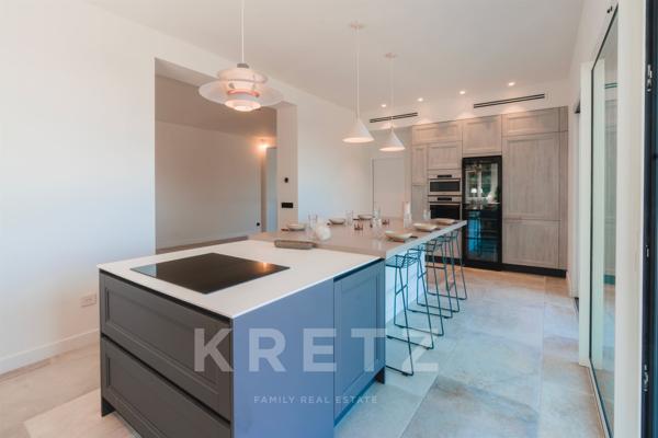 Villa moderne - Mandelieu La Napoule