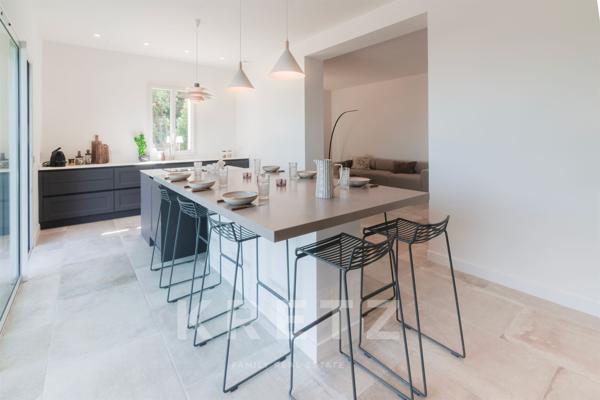 Villa moderne - Mandelieu La Napoule