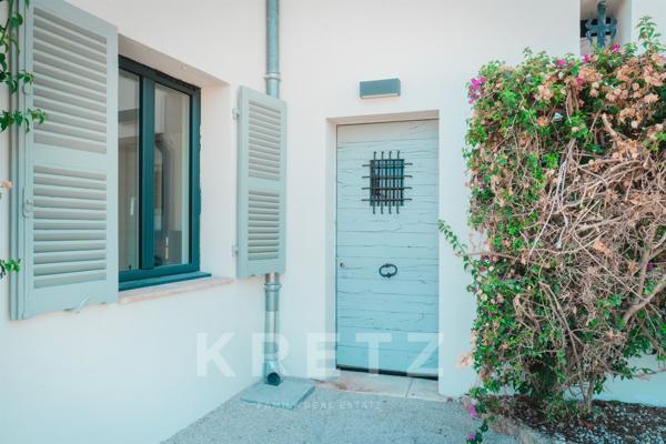 Villa moderne - Mandelieu La Napoule