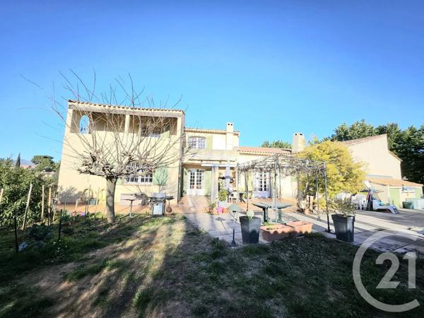 Maison à vendre  5 pièces - 251,67 m 2   MARSEILLE  - 13013