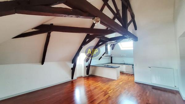 Appartement à vendre Pontivy - 3 pièces, 85m² avec 2 chambre(s) à 138 900€ - AJP Immobilier Pontivy