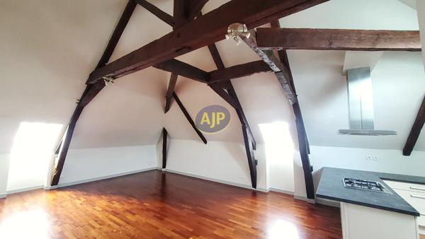 Appartement à vendre Pontivy - 3 pièces, 85m² avec 2 chambre(s) à 138 900€ - AJP Immobilier Pontivy