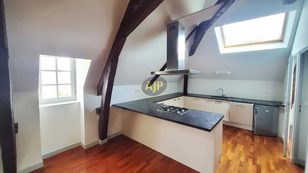 Appartement à vendre Pontivy - 3 pièces, 85m² avec 2 chambre(s) à 138 900€ - AJP Immobilier Pontivy