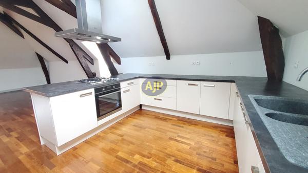 Appartement à vendre Pontivy - 3 pièces, 85m² avec 2 chambre(s) à 138 900€ - AJP Immobilier Pontivy