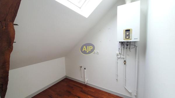 Appartement à vendre Pontivy - 3 pièces, 85m² avec 2 chambre(s) à 138 900€ - AJP Immobilier Pontivy