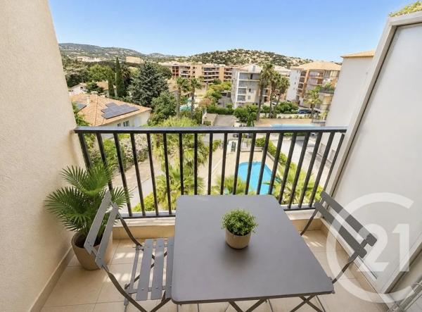 Appartement Studio à vendre  1 pièce - 20 m 2   ST RAPHAEL  - 83