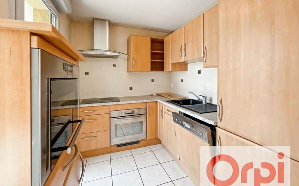 Appartement à vendre    3 pièces • 61,53 m2 Toulouse