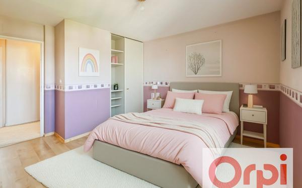 Appartement à vendre    3 pièces • 61,53 m2 Toulouse