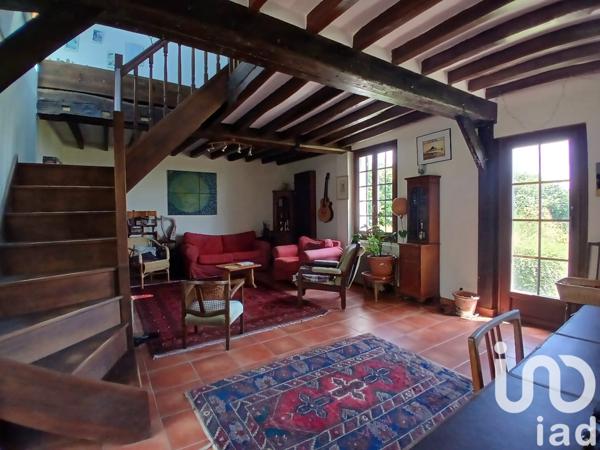 Maison à vendre 7 pièces 130 m² Jouy-sous-Thelle