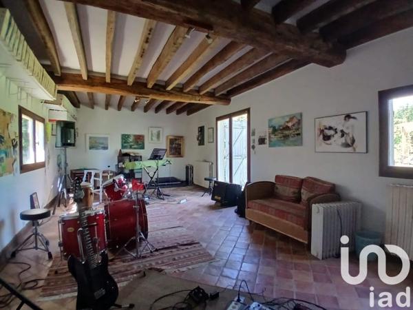 Maison à vendre 7 pièces 130 m² Jouy-sous-Thelle