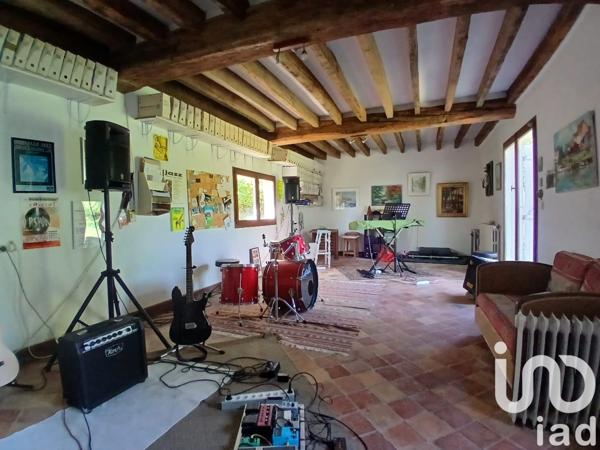 Maison à vendre 7 pièces 130 m² Jouy-sous-Thelle