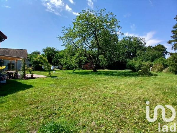 Maison à vendre 7 pièces 130 m² Jouy-sous-Thelle