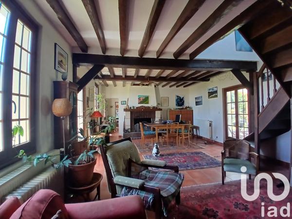 Maison à vendre 7 pièces 130 m² Jouy-sous-Thelle