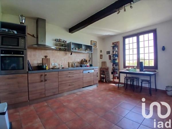 Maison à vendre 7 pièces 130 m² Jouy-sous-Thelle