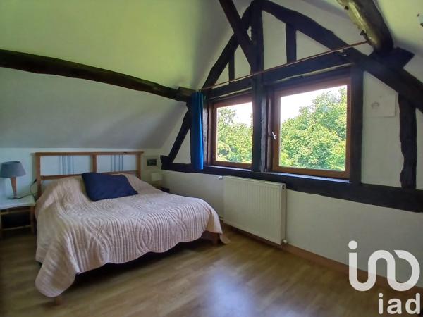 Maison à vendre 7 pièces 130 m² Jouy-sous-Thelle