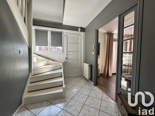 Maison à vendre 4 pièces 90 m² Tourcoing