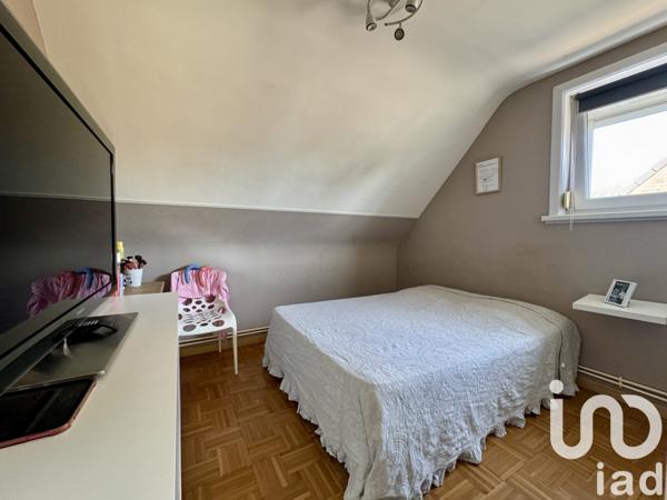 Maison à vendre 4 pièces 90 m² Tourcoing
