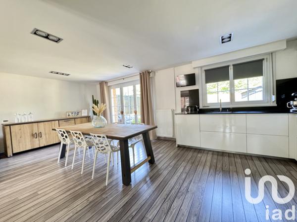 Maison à vendre 4 pièces 90 m² Tourcoing