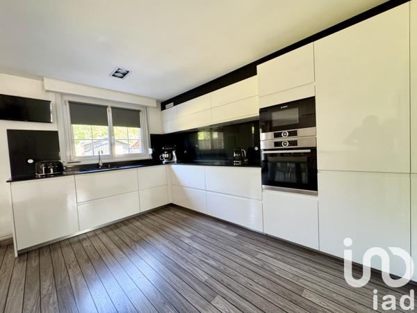 Maison à vendre 4 pièces 90 m² Tourcoing