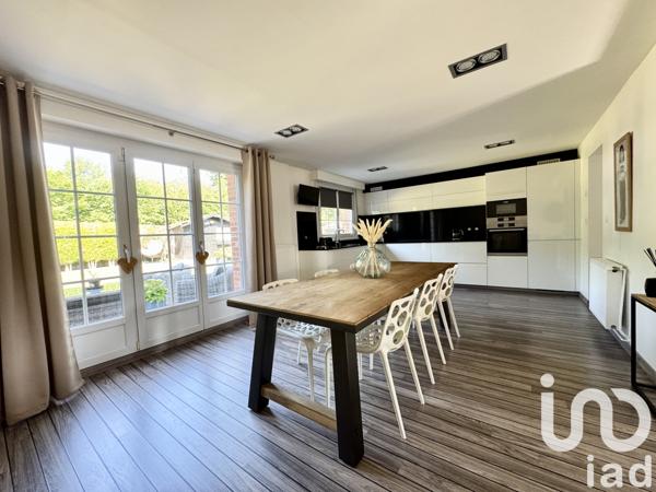 Maison à vendre 4 pièces 90 m² Tourcoing