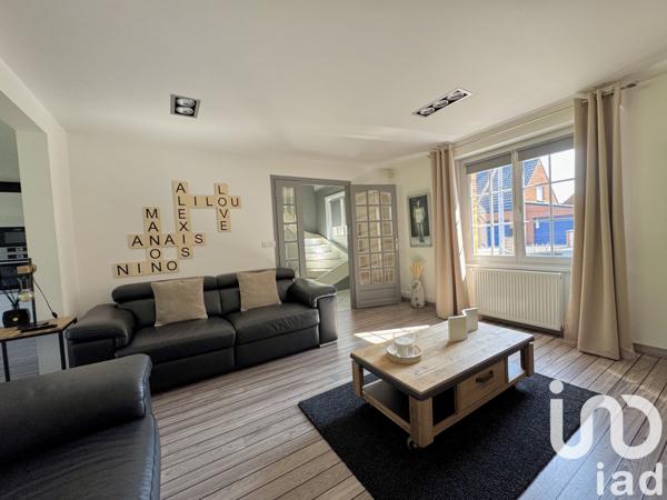 Maison à vendre 4 pièces 90 m² Tourcoing