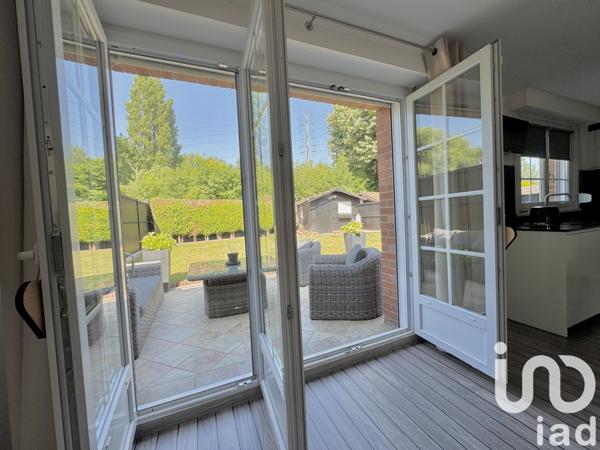 Maison à vendre 4 pièces 90 m² Tourcoing