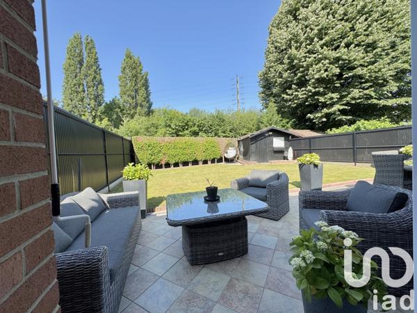 Maison à vendre 4 pièces 90 m² Tourcoing