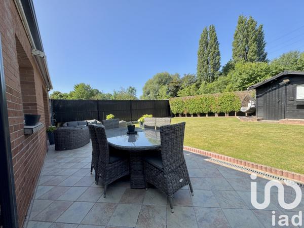 Maison à vendre 4 pièces 90 m² Tourcoing