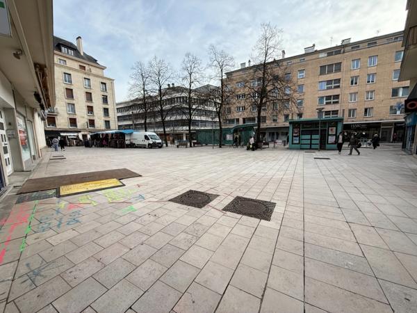 Appartement à vendre 3 pièces ROUEN (76)