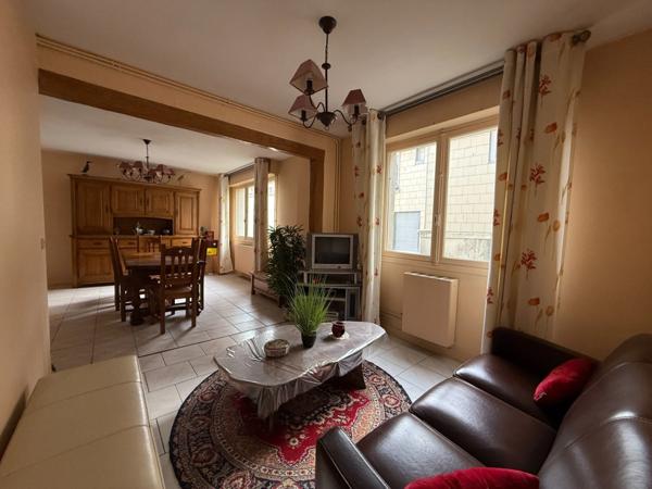 Appartement à vendre 3 pièces ROUEN (76)