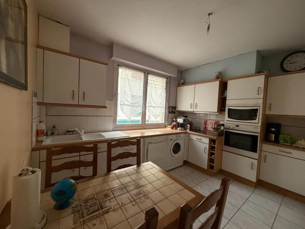 Appartement à vendre 3 pièces ROUEN (76)