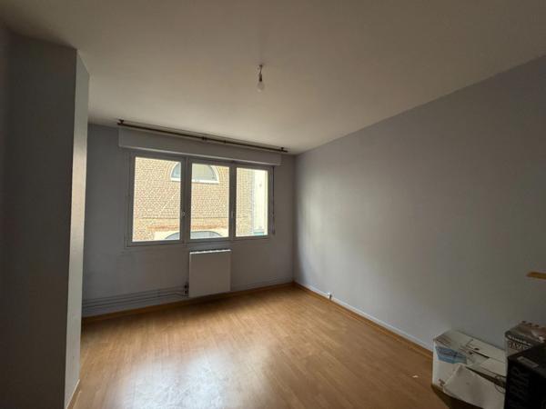 Appartement à vendre 3 pièces ROUEN (76)